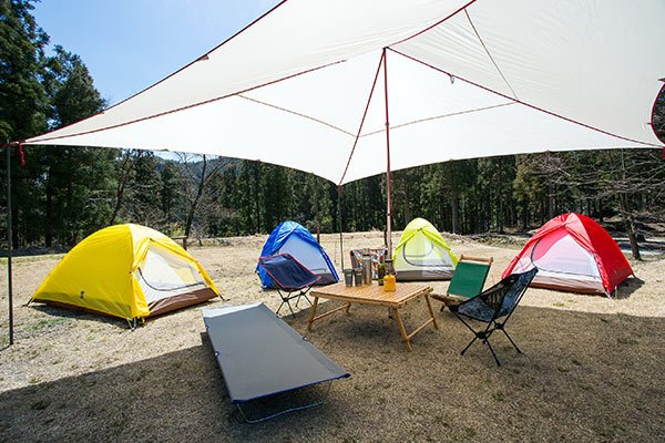 新品】テンマクデザイン 青空タープTC 専用アルミポール セット 青空