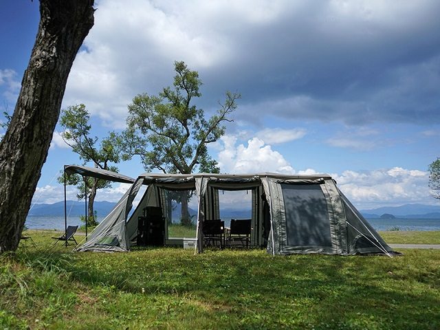 DODのカマボコテントクエの違いは何？欲しくなったらチャンスは今