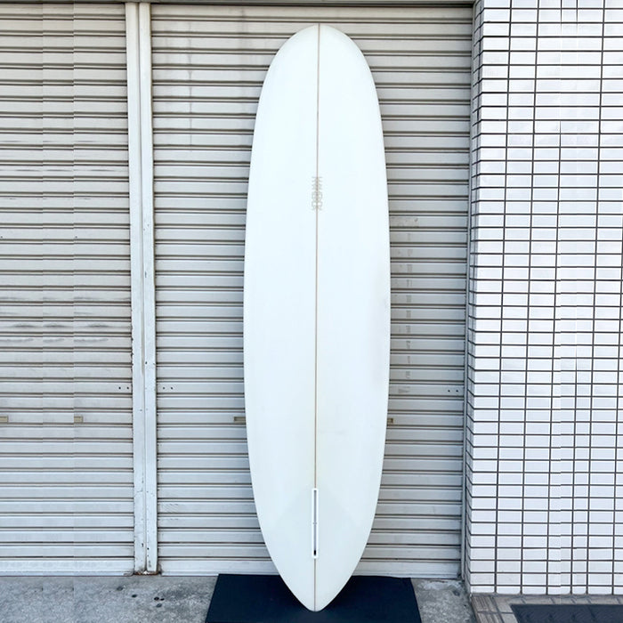 レア! 中古 Mandala CLANDESTINO 7'0 クリア Hull レア! 中古 Mandala