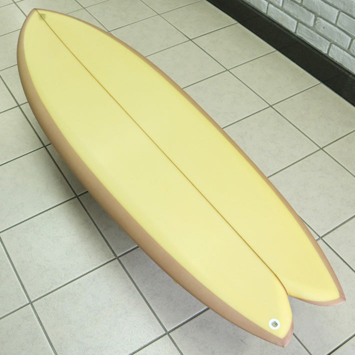 デリックディズニー6'10ツインザーミッドレングスオルタナツイン