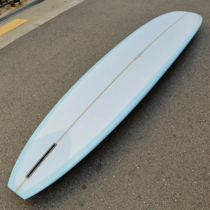 希少 まぁまぁ美品 todd pinderロングボード9.0 Yahoo!オークション