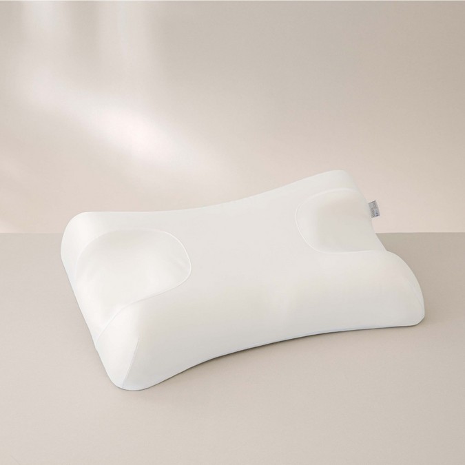 オムニア枕（枕カバー付き）－ Sleep＆Glow