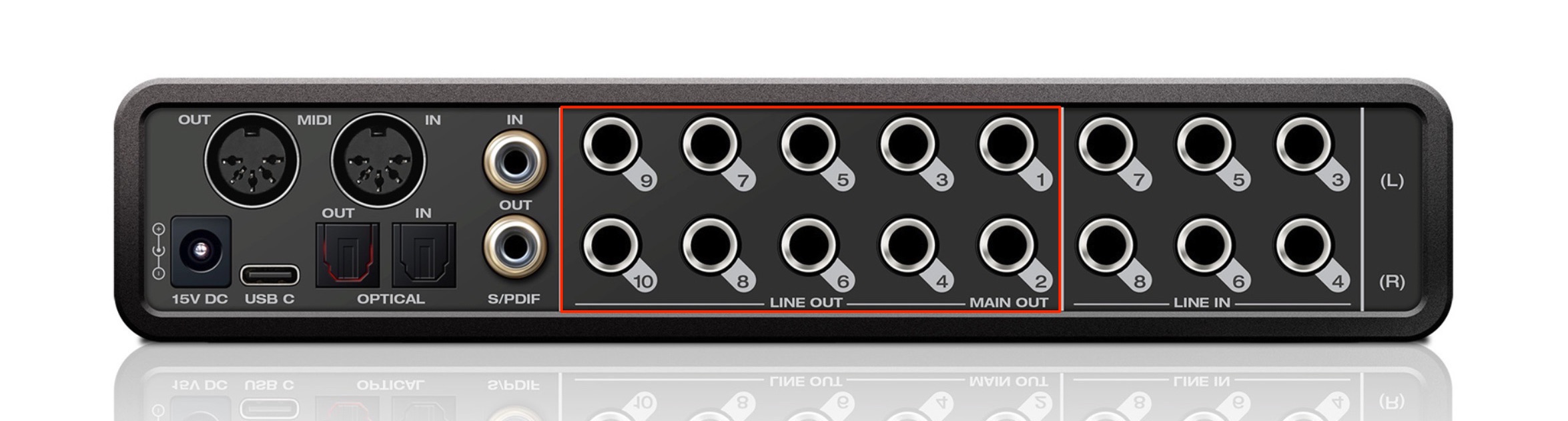 MOTU渾身の オーディオインターフェイス「UltraLite mk5」レビュー