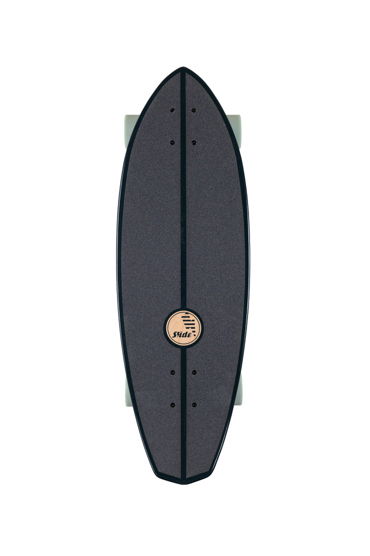 Slide Surfskates · Our surfskate range : Slide by Sancheski