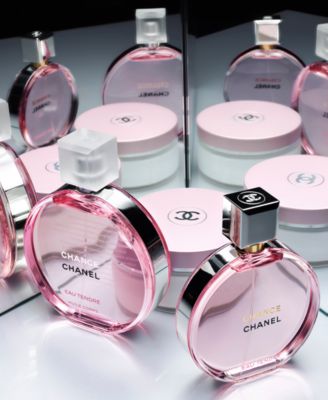 CHANEL CHANCE EAU TENDRE Body Oil, 5 oz. - Macy's
