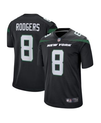 Nike Men's Aaron Rodgers New York Jets Game Jersey - Macy's