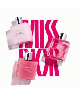 DIOR Miss Dior Comforting Body Milk With Rose Wax, 5.9 oz. - Macy's