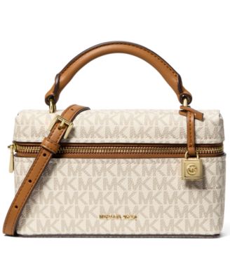Michael Kors Michael Kors Jana Mini Top Handle Crossbody Bag - Macy's