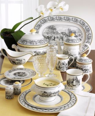 Villeroy & Boch Audun Dinnerware Collection - Macy's