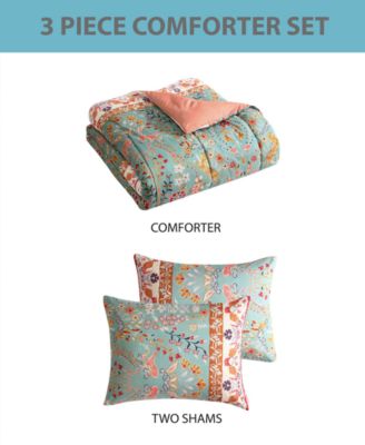 Macy's Vilano 3-Pc. Comforter Sets - Macy's
