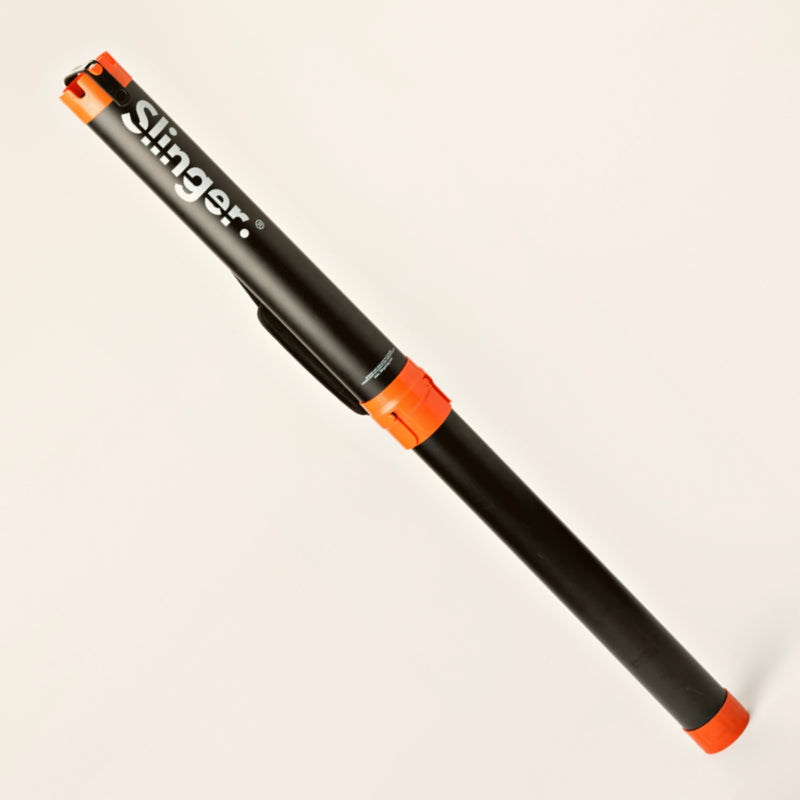 Pickleball Telescopic Ball Collector Tube – Slinger