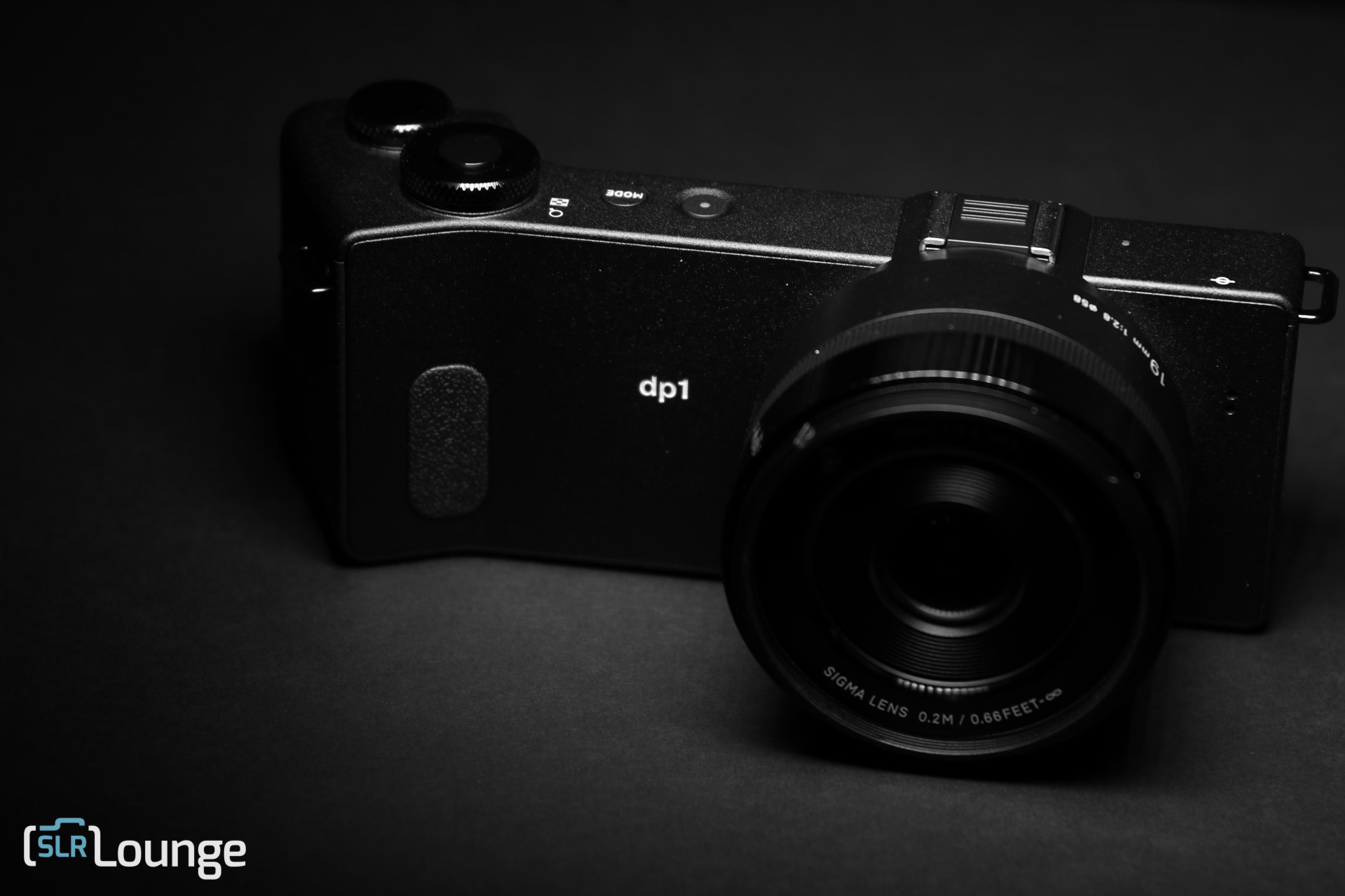 Sigma DP1: Surprising On The Inside, Unique On The Outside