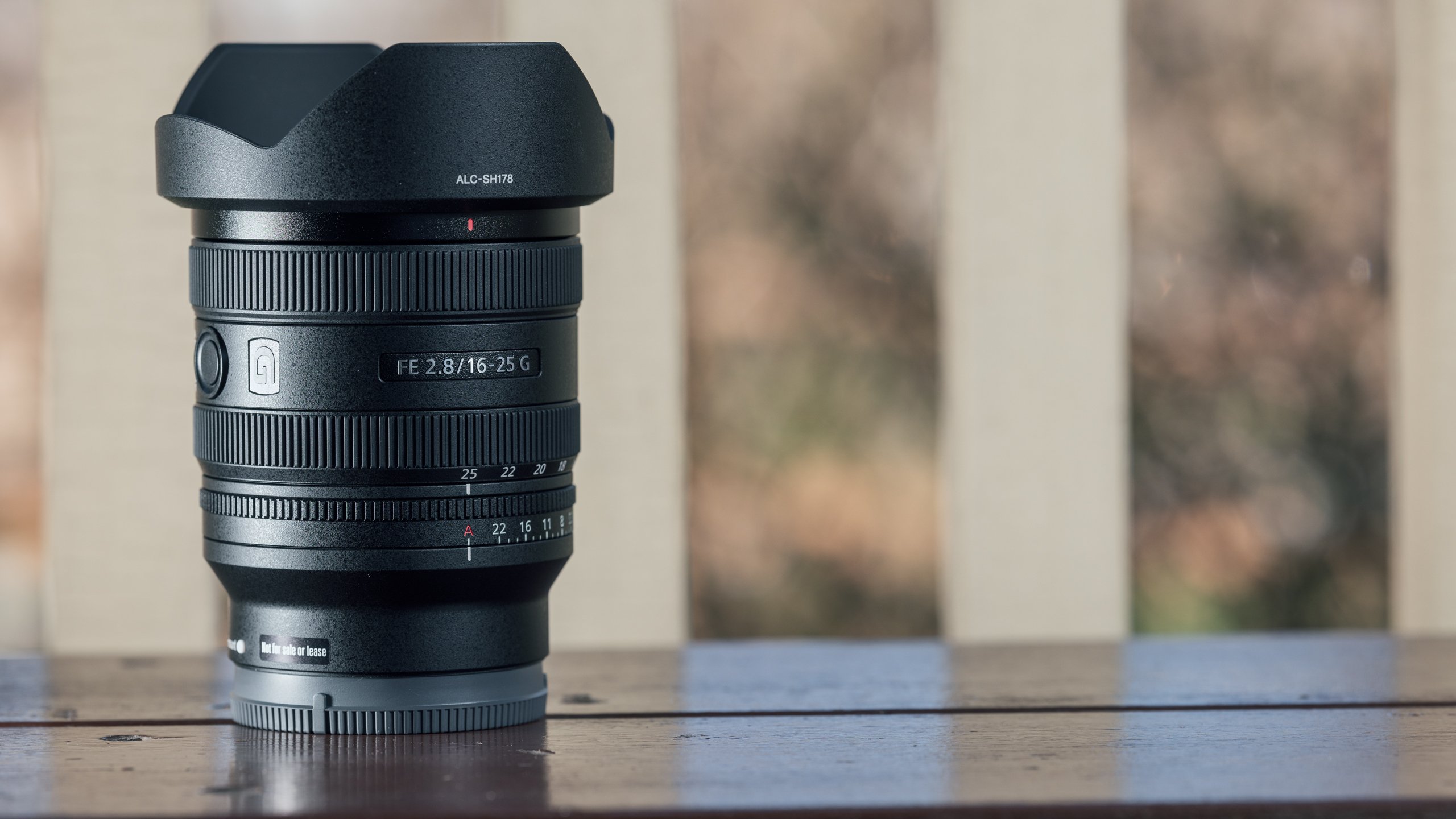 Sony FE 16-25mm F2.8 G - Review 2024 - PCMag Middle East
