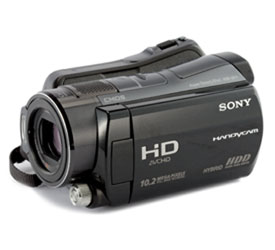 Sony HDR-SR11 60GB High Definition Handycam Camcorder - Review