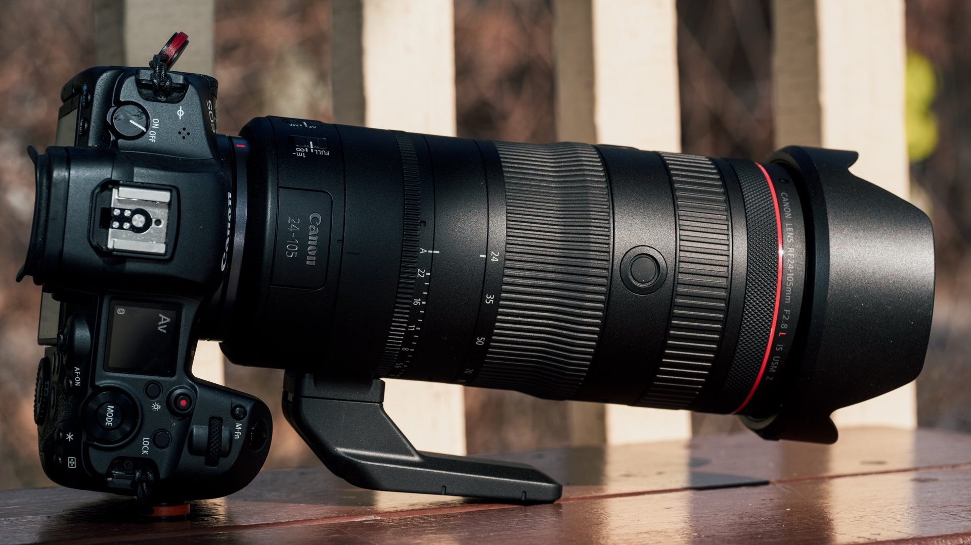 Canon RF 24-105mm F2.8 L IS USM Z - Review 2024 - PCMag Middle East
