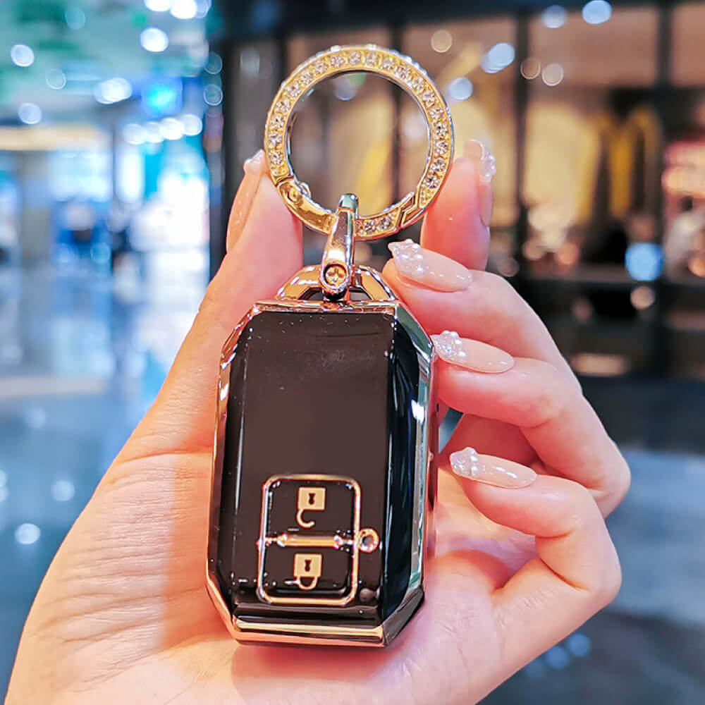 スズキ】新型スイフト発売記念特価！キーリング付エレガントスマート