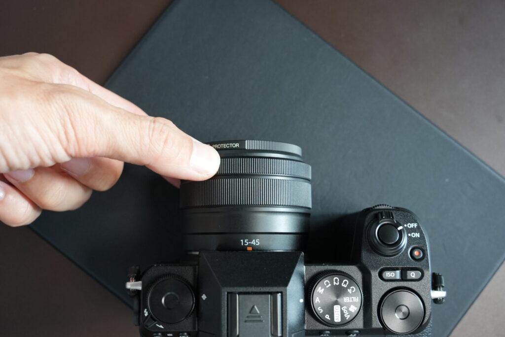XC15-45mm F3.5-5.6 OIS PZ レビュー / スナップ・旅行に最適！X