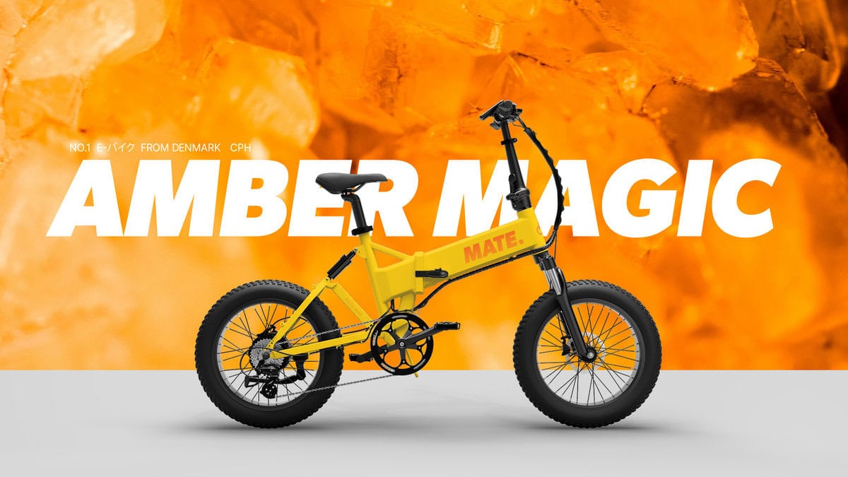 MATE.BIKE】大人気「MATE X」にニューカラーが登場！新色5色を徹底解説