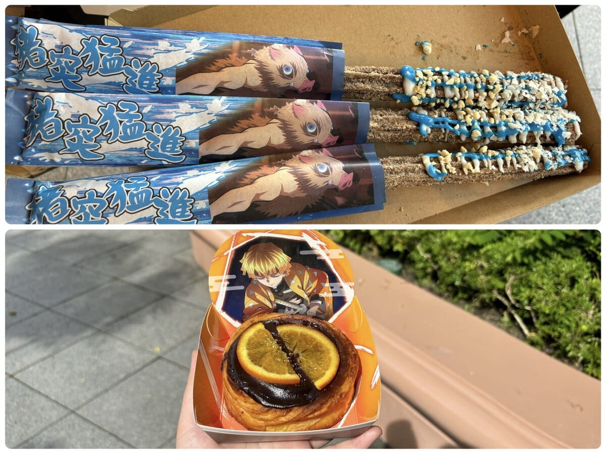 USJで鬼滅の刃を堪能し尽くす方法」完全新作の2大アトラクションから