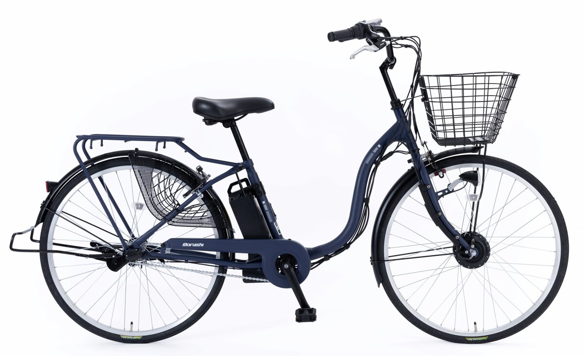 島忠”初の電動自転車がコスパよすぎ」丸石サイクルと共同開発した