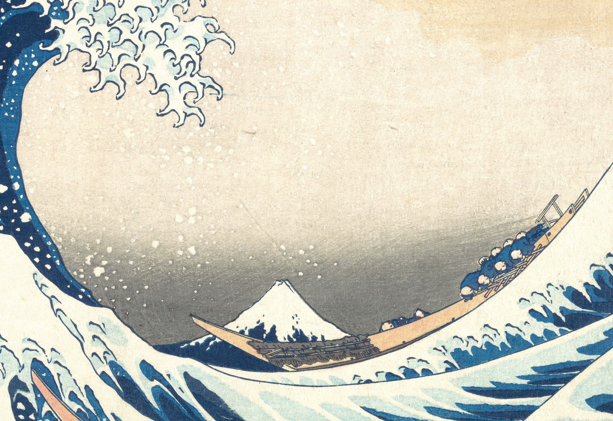 Smarthistory – Katsushika Hokusai, Under the Wave off Kanagawa