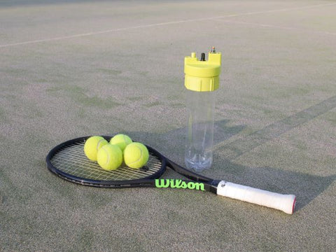 ボールレスキュー テニスボール加圧保存容器 | SmartSwing.Pro
