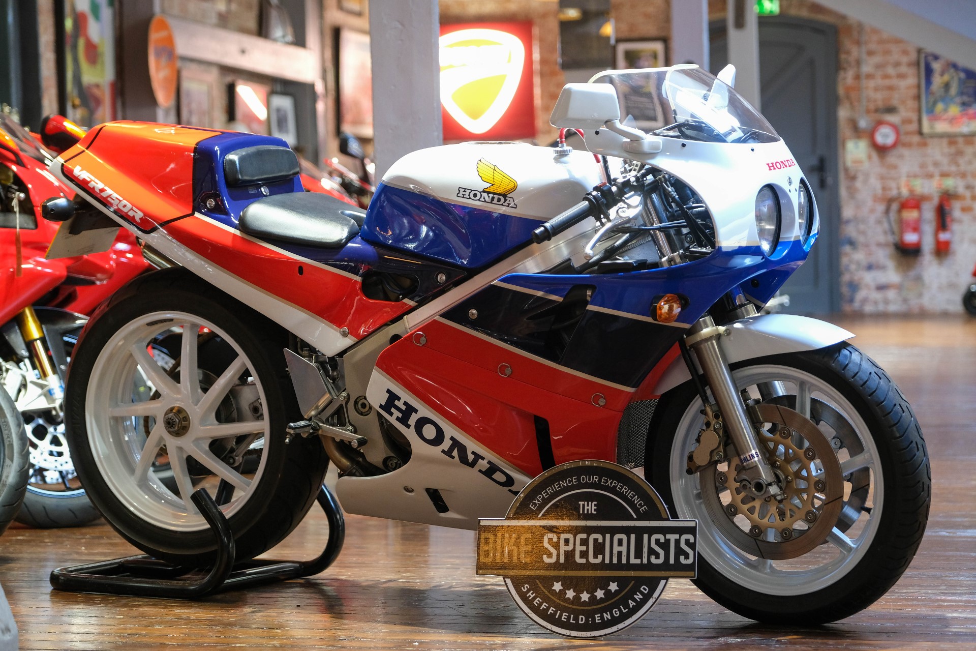 Honda VFR750 | The Bike Specialists | South Yorkshire