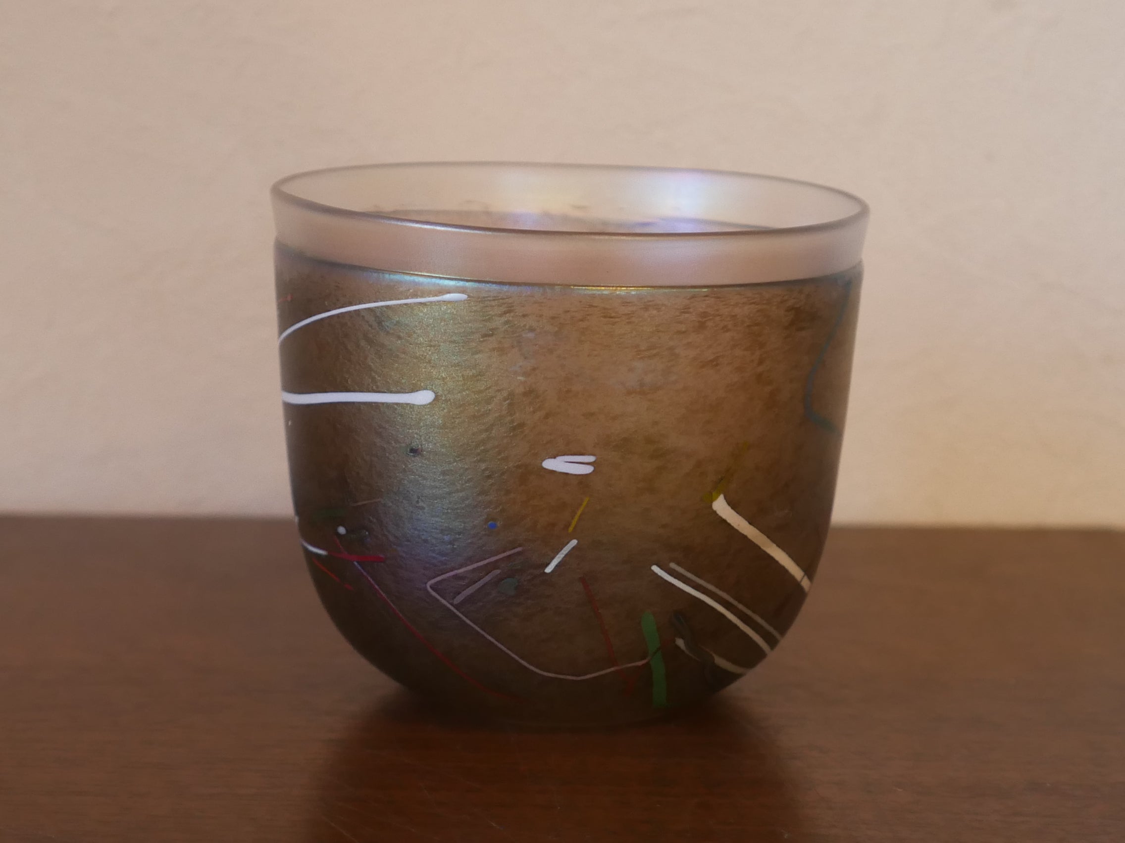 コスタボダ ガラスボウル METEOR流星 バーティル・ヴァリーン アート