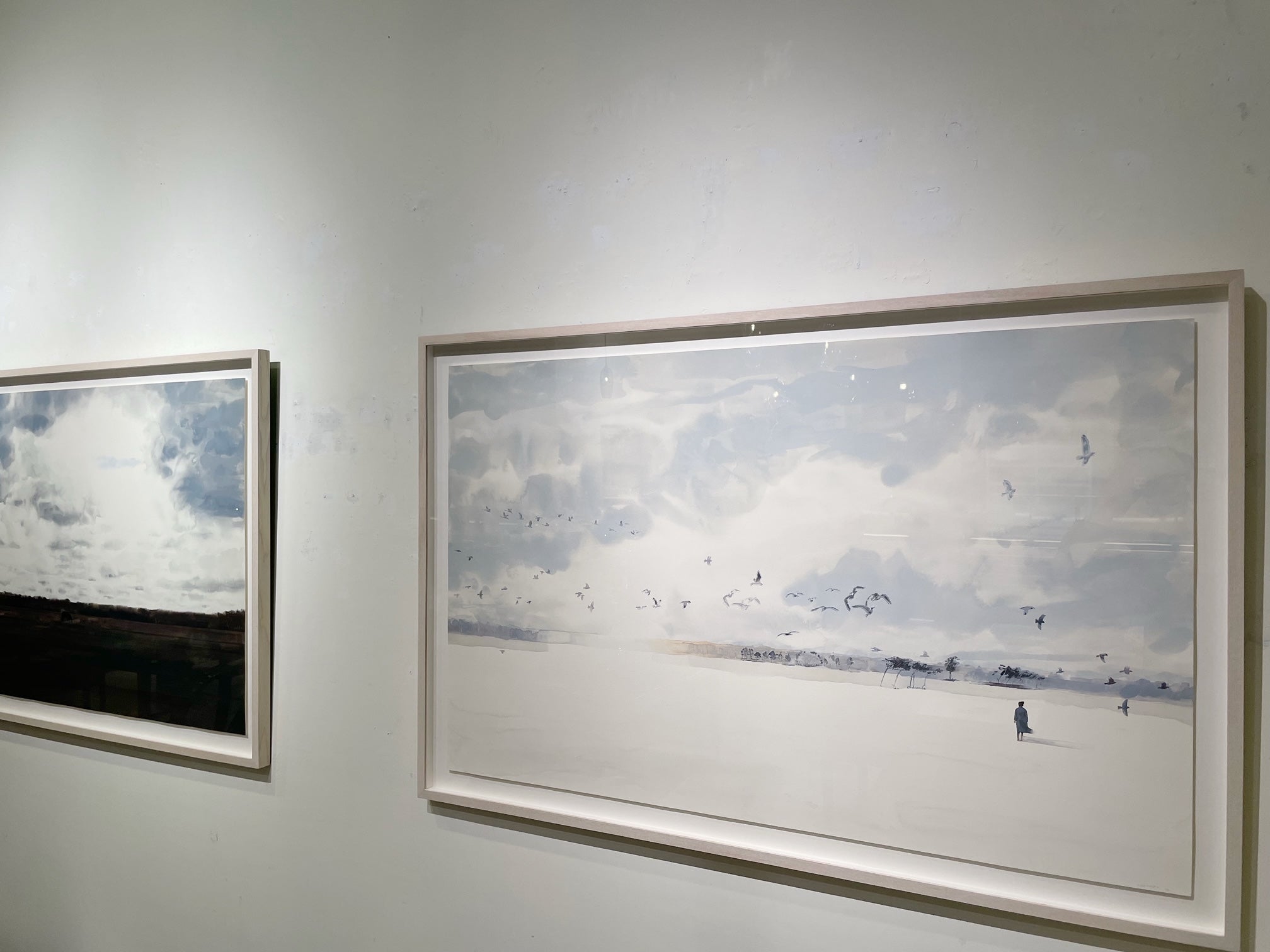 荻原 美里 個展 – SMP Gallery