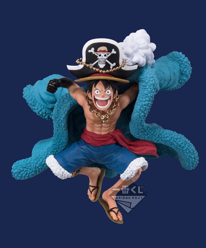 一番くじ ワンピース 20th anniversary｜一番くじ倶楽部｜BANDAI