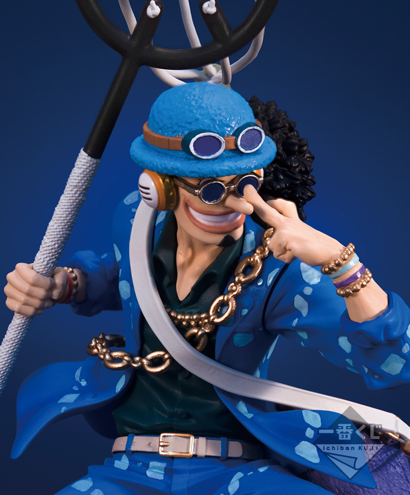 一番くじ ワンピース 20th anniversary｜一番くじ倶楽部｜BANDAI