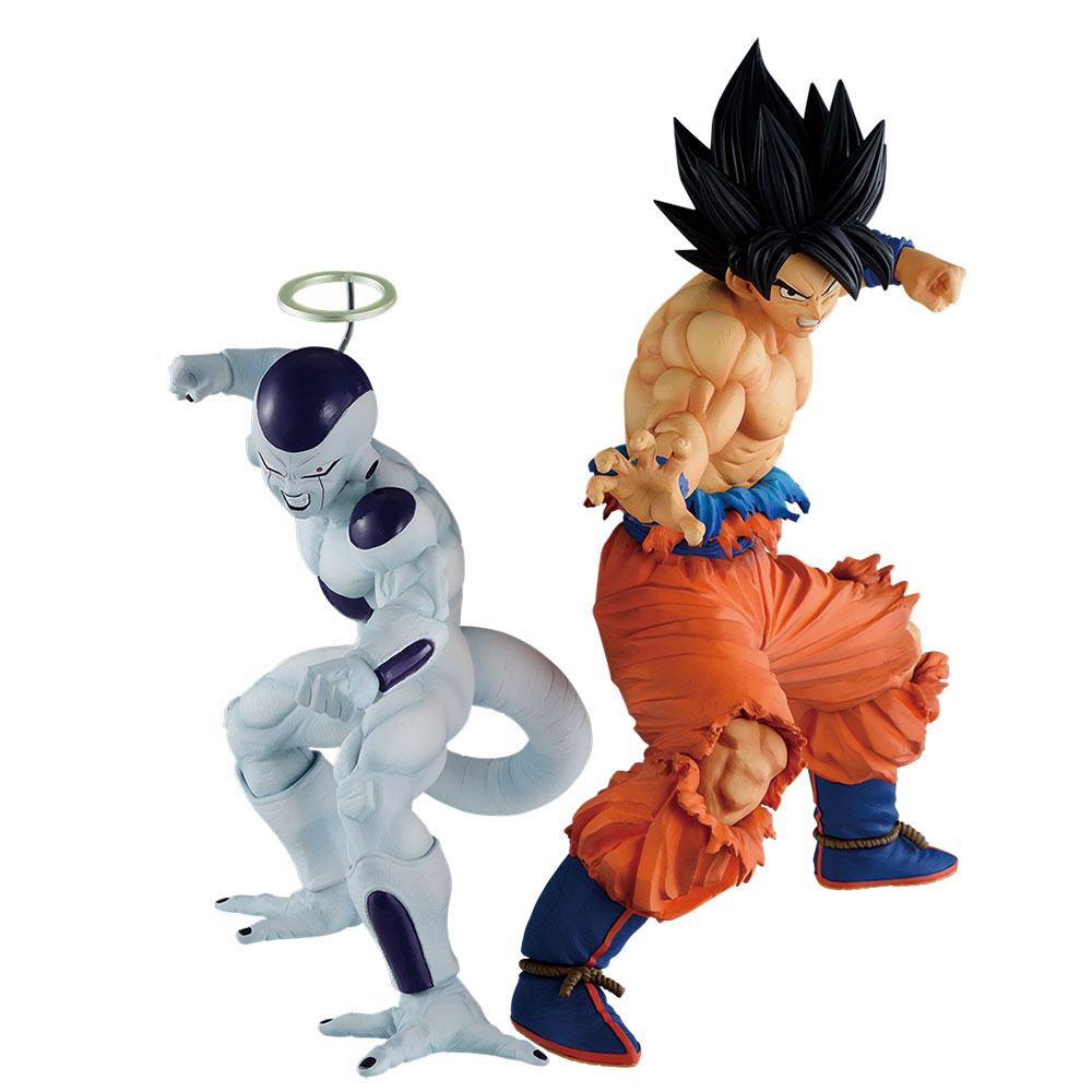 18日まで ドラゴンボール 一番くじ オムニバスZ ラストワン賞 ポルンガ