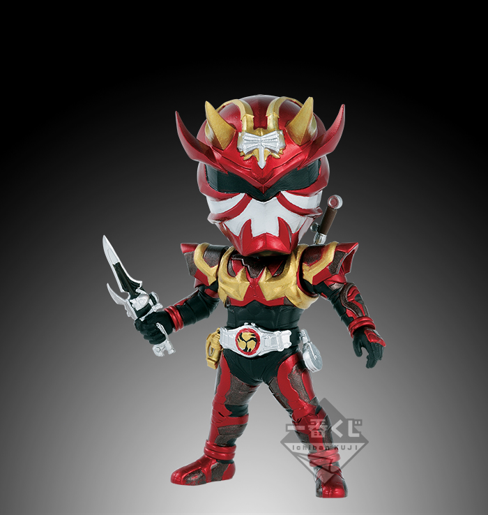 一番くじ 仮面ライダージオウ FINAL TIME feat.装動 仮面ライダー電王