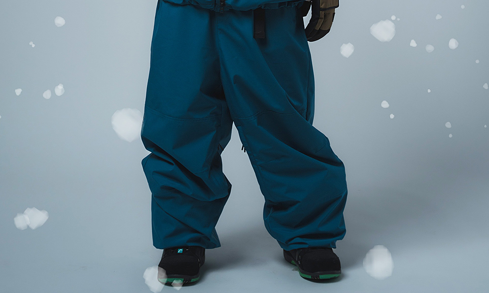 コスパ最高！激安スノーボードウェア買ってみた DLITE 43DEGREES