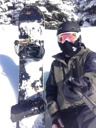 Salomon Quantum Review | Snowboarding Profiles