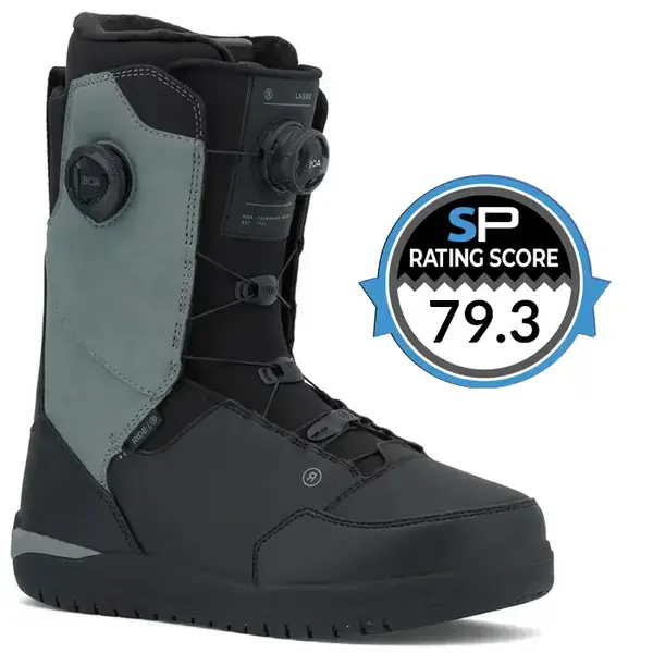 Ride Lasso Snowboard Boots Review | Snowboarding Profiles