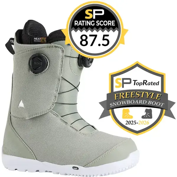 Burton Swath Boa Review | Snowboarding Profiles