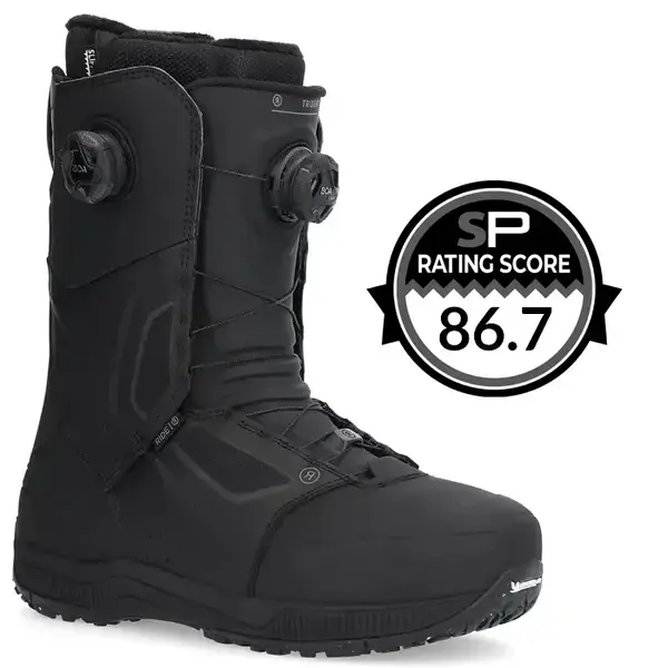 Ride Trident Review | Snowboarding Profiles