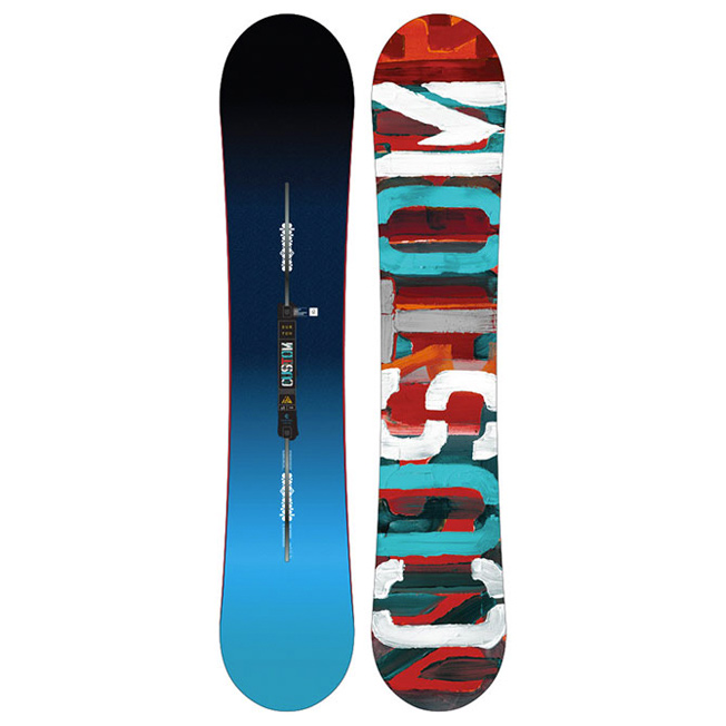 Burton custom fv 151cm
