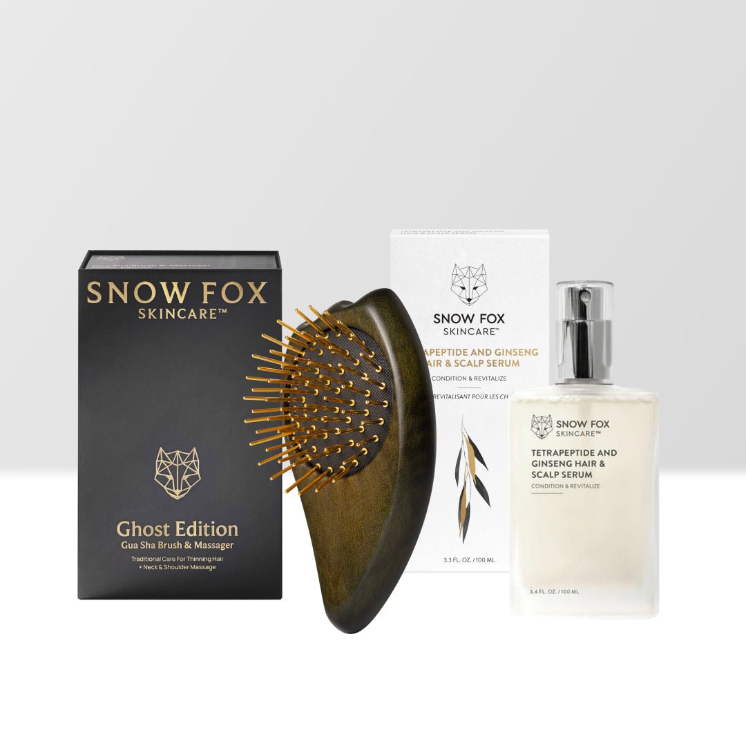 プレミアム FOX カッサ ゴースト ヘアブラシ ブラック - 【公式サイト