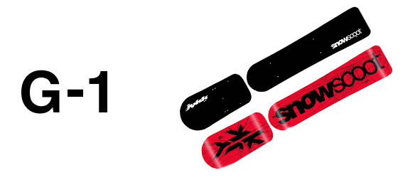 ONE-D Complete - PRODUCTS - SNOWSCOOT® [スノースクート] Official