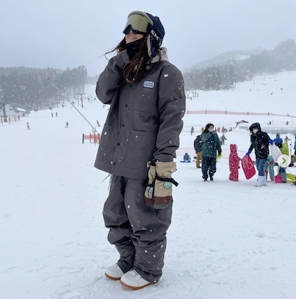 uss2 FlapPocketPullover 韓国 スノーボードウェア uss2