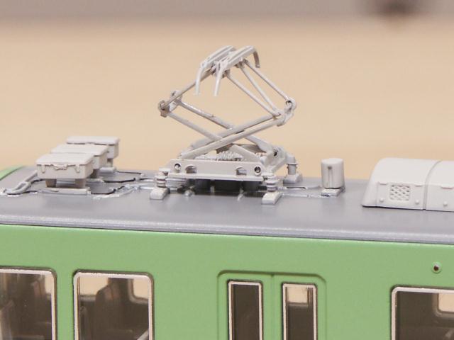 京阪9000系旧塗装