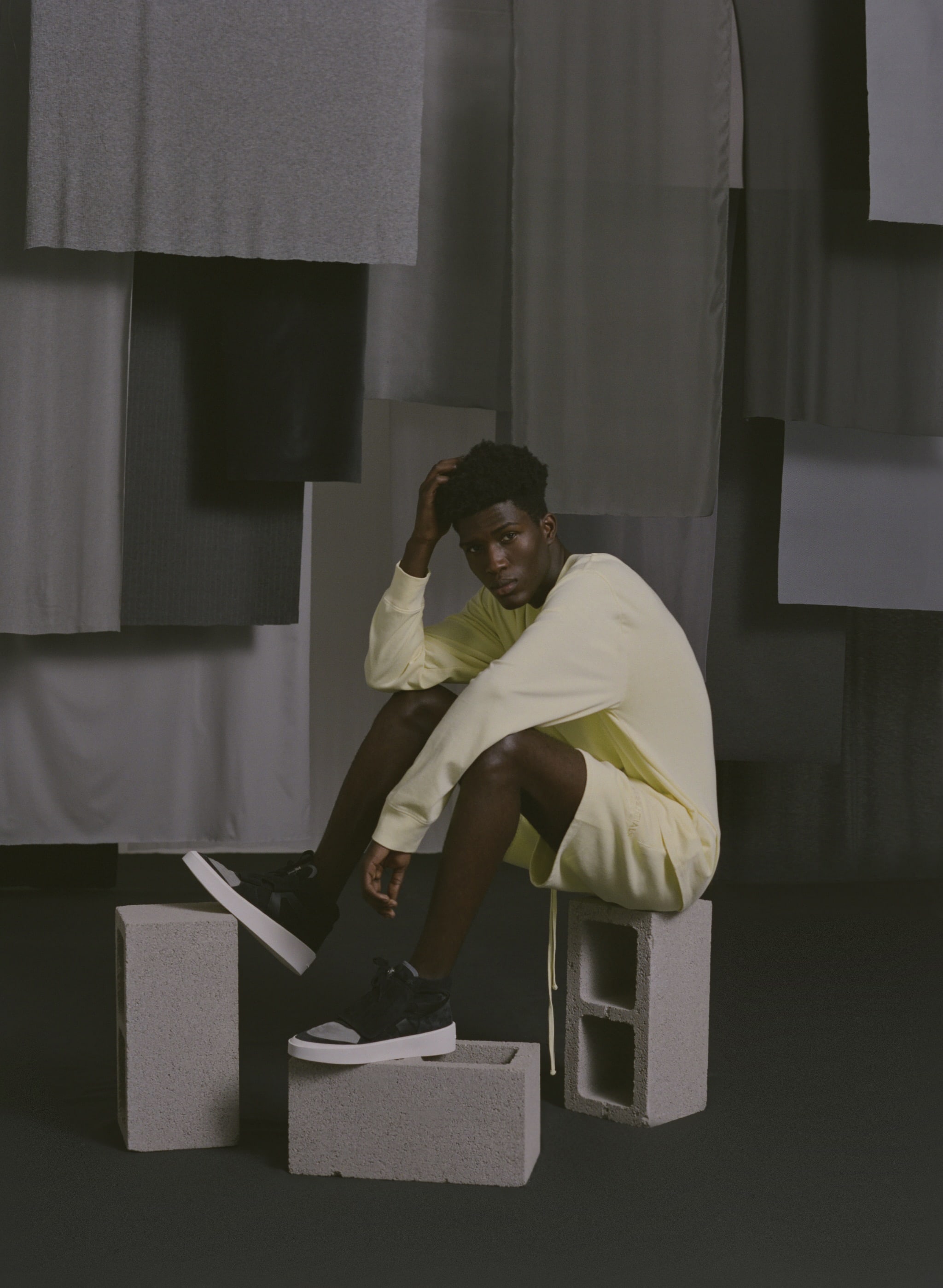 Fear Of God Reveals Clean And Cool Essentials Line For Fall '19