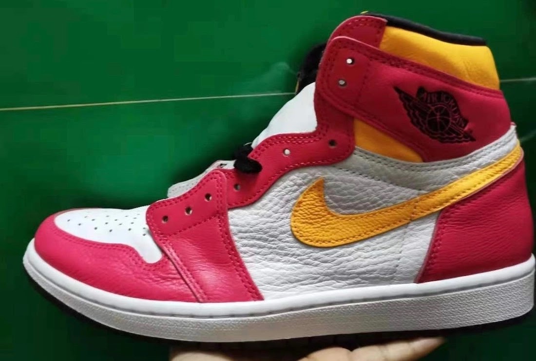 6月21日発売【Nike Air Jordan 1 High OG “Light Fusion Red”】ナイキ