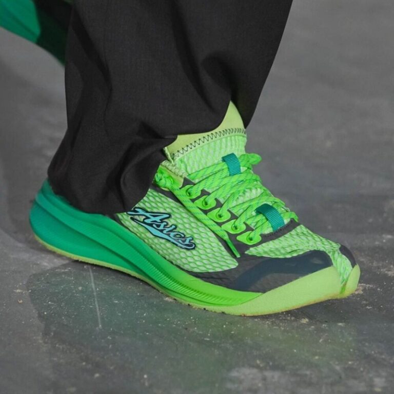2月23日発売｜Kiko Kostadinov x Asics ILARGI FFの定価・抽選・販売