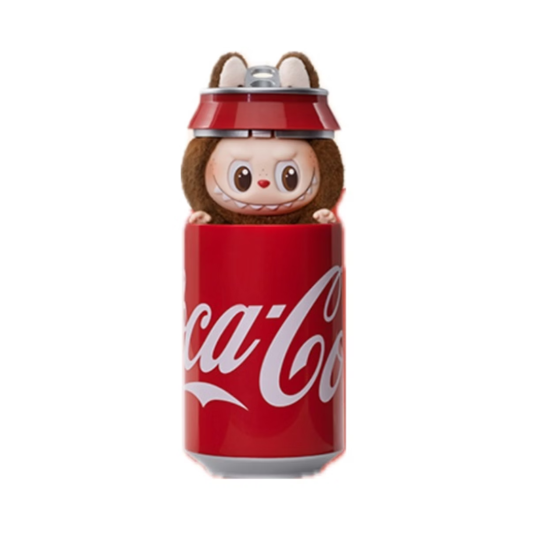Labubu Coca Cola Secret（スニーカーマンストア）
