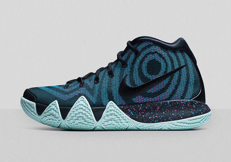 Nike Kyrie 4 Decades Pack | SneakerNews.com