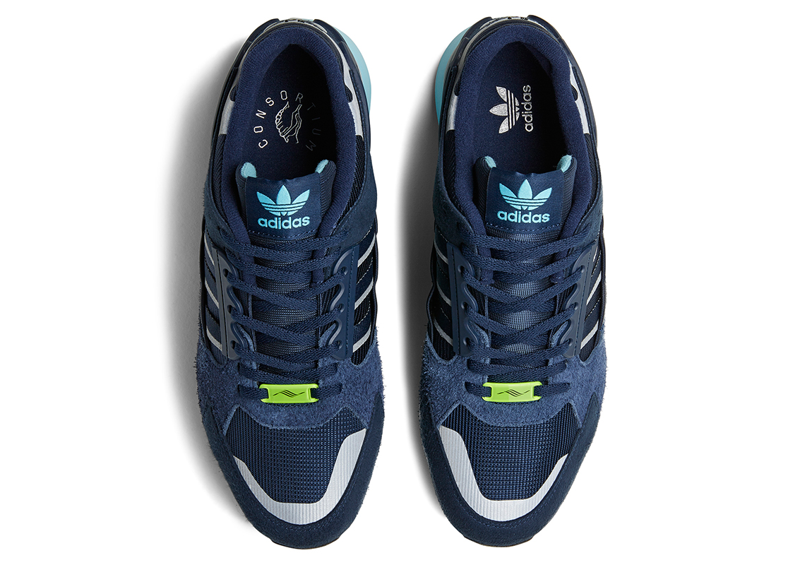 adidas ZX 10000 JC Navy EG8968 | SneakerNews.com