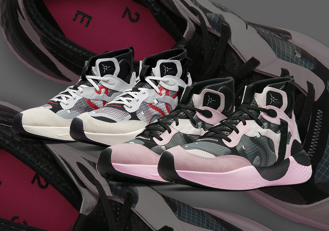 Jordan Delta 3 SP DD9361-106 DD9361-601 | SneakerNews.com